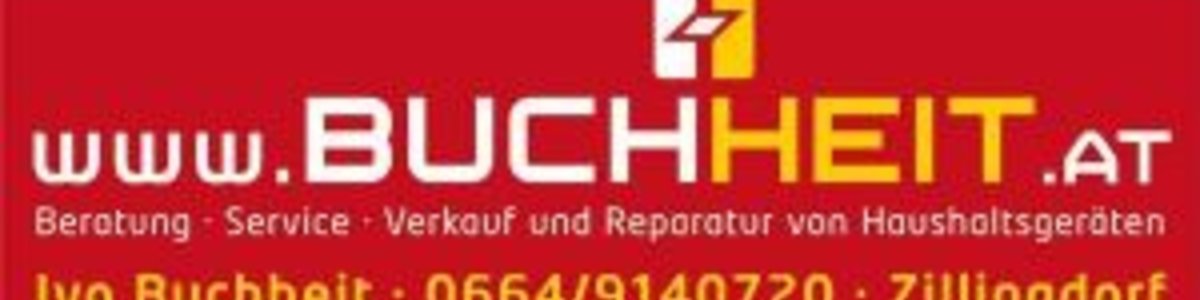 Reparatur u. Verkauf Elektrogeräte Ivo Buchheit